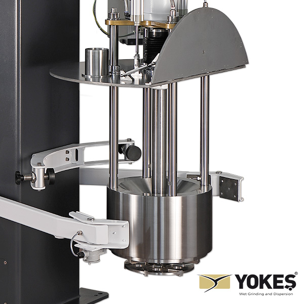 DBM SERİSİ / YOKEŞ® BASKET MILL